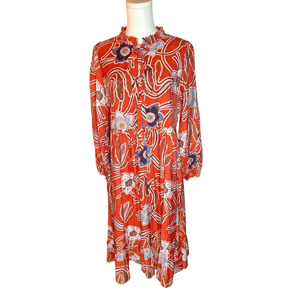 NWT - JODIFL Los Angeles Woman's Oversized Small Dress - Picture 2 of 8
